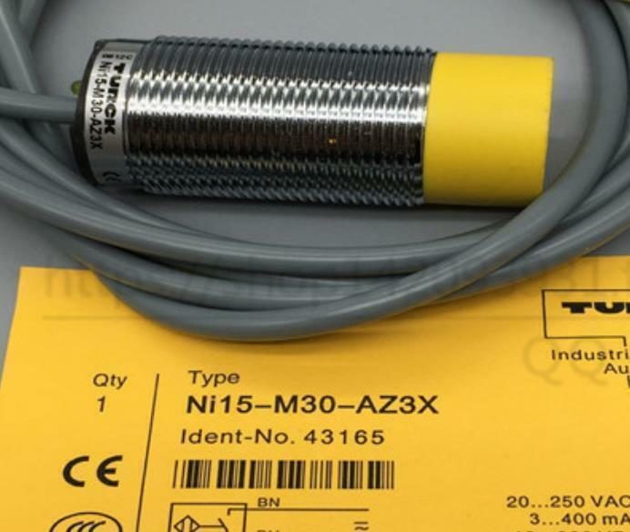 Датчик приближения Turck NI15-M30-AZ3X