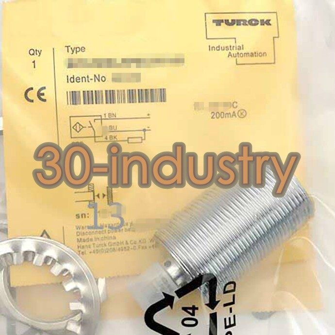 Датчик приближения Turck NI15-M30-RN6X-H1141