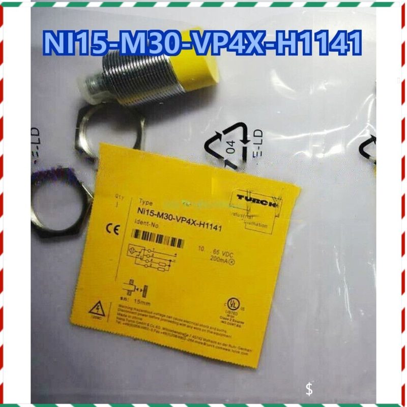 Датчик приближения NI15-M30-VP4X-H1141