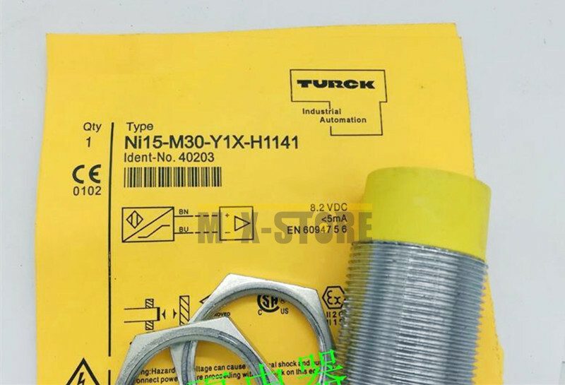 Датчик приближения Turck NI15-M30-Y1X-H1141