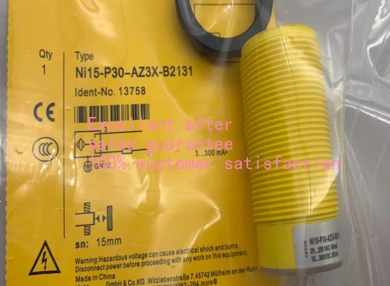 Датчик приближения Turck NI15-P30-AZ3X-B2131