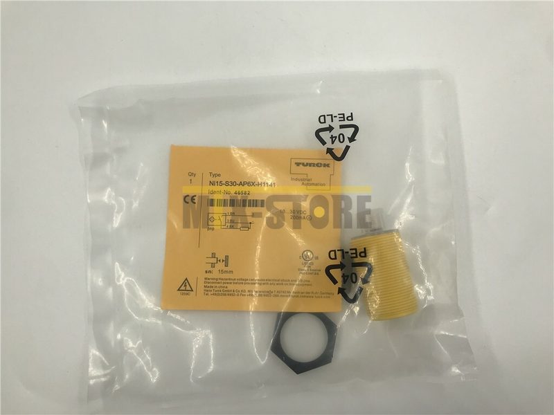 Датчик приближения Turck NI15-S30-AP6X-H1141