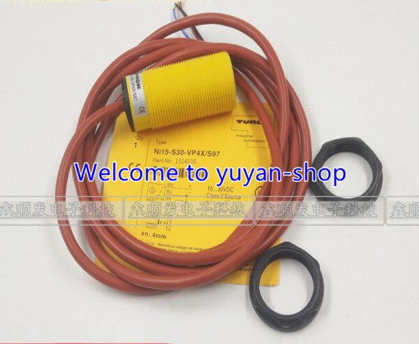Датчик приближения NI15-S30-VP4X/S97