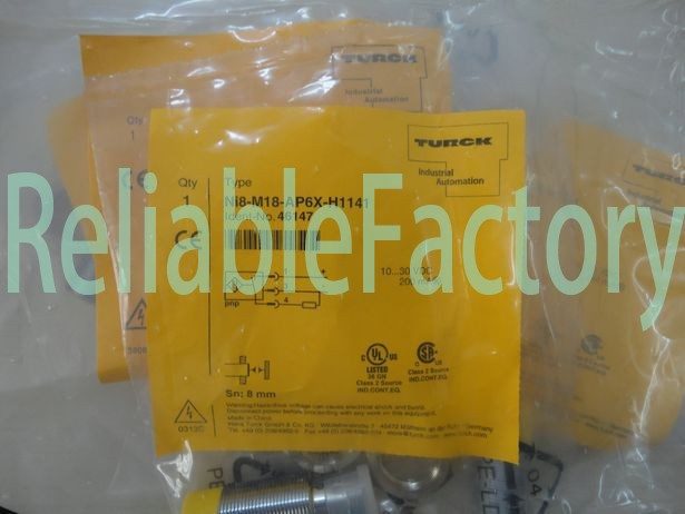 Датчик приближения Turck NI18-M18-AP6X-H1141