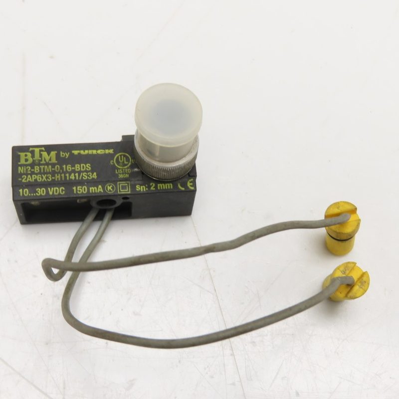Датчик приближения Turck NI2-BTM-0