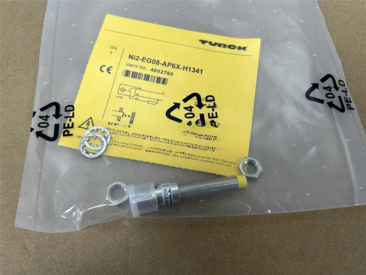 Датчик приближения Turck NI2-EG08-AP6X-H1341