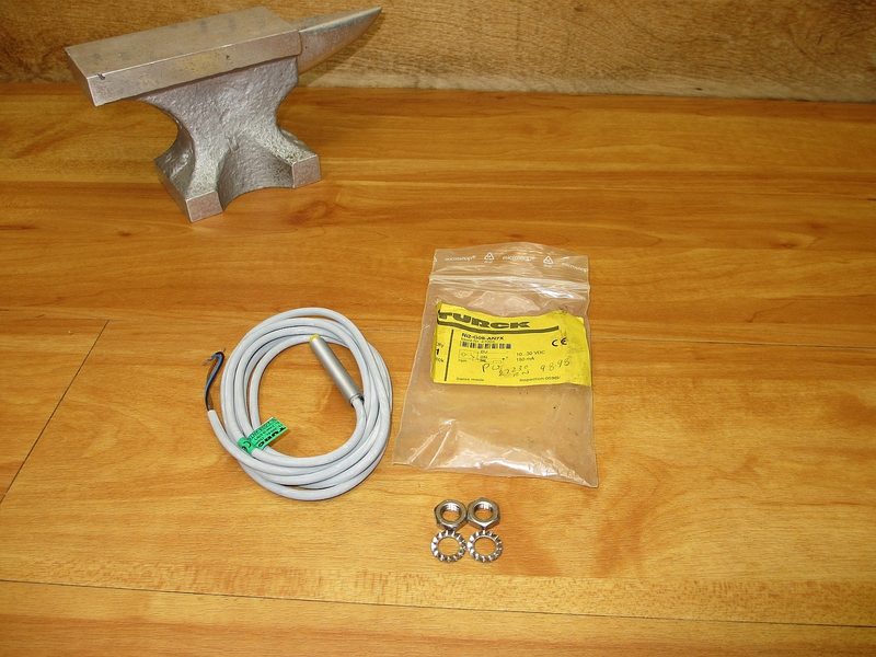 Датчик приближения Turck NI2-G08-AN7X