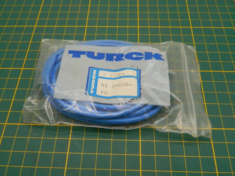 Датчик приближения Turck NI2-G08-Y0
