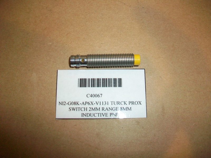 Датчик приближения Turck NI2-G08K-AP6X-V1131