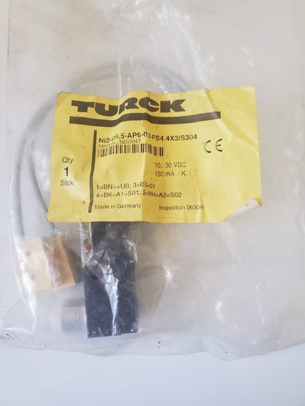 Датчик приближения Turck NI2-Q6