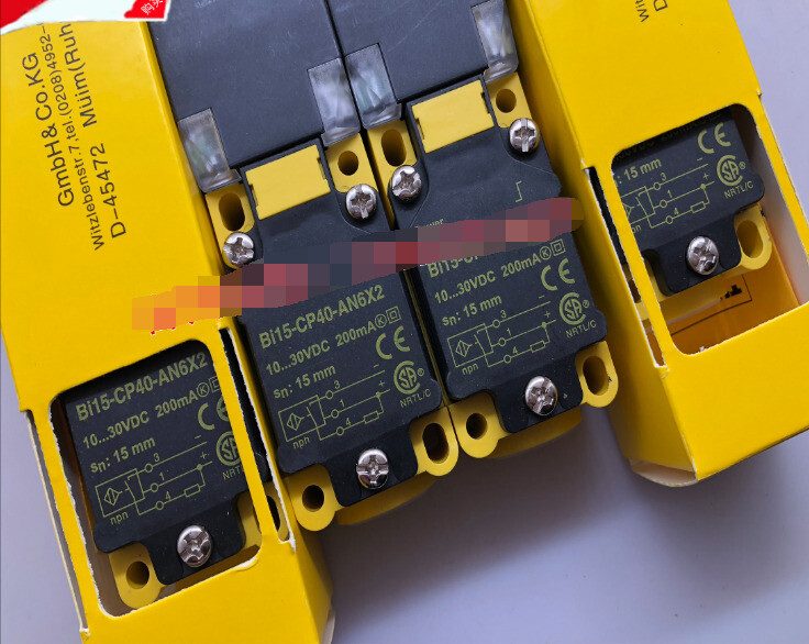Датчик приближения Turck NI20-CP40-AN6X2