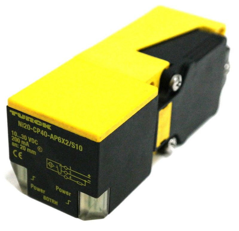 Датчик приближения Turck NI20-CP40-AP6X2/S10