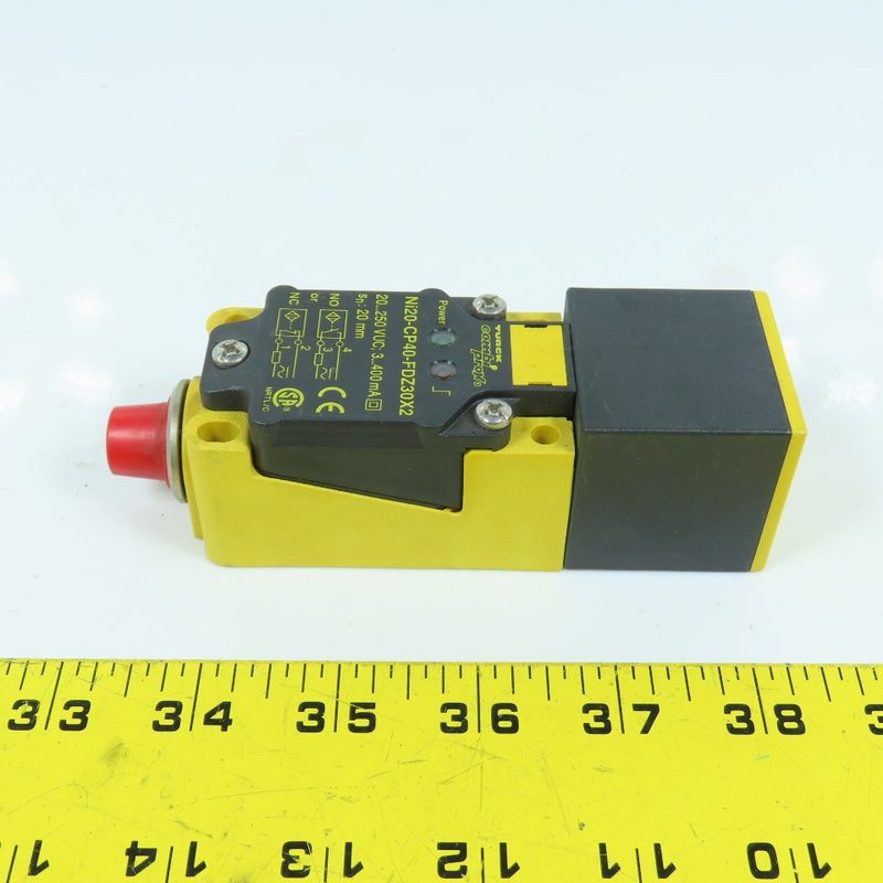 Датчик приближения Turck NI20-CP40-FDZ30X2