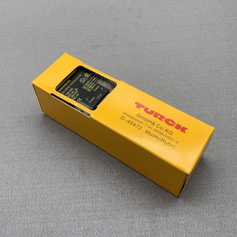 Датчик приближения Turck NI20-CP40-FZ3X2