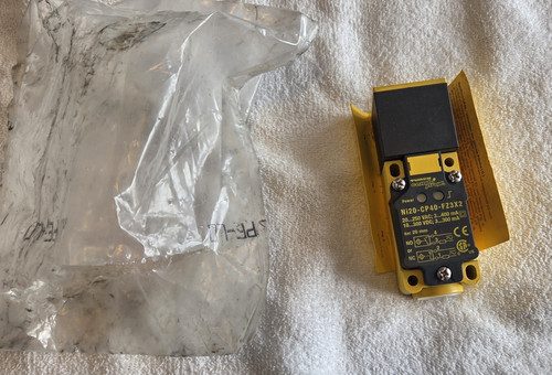 Датчик приближения Turck NI20-CP40-FZ3X2/S10