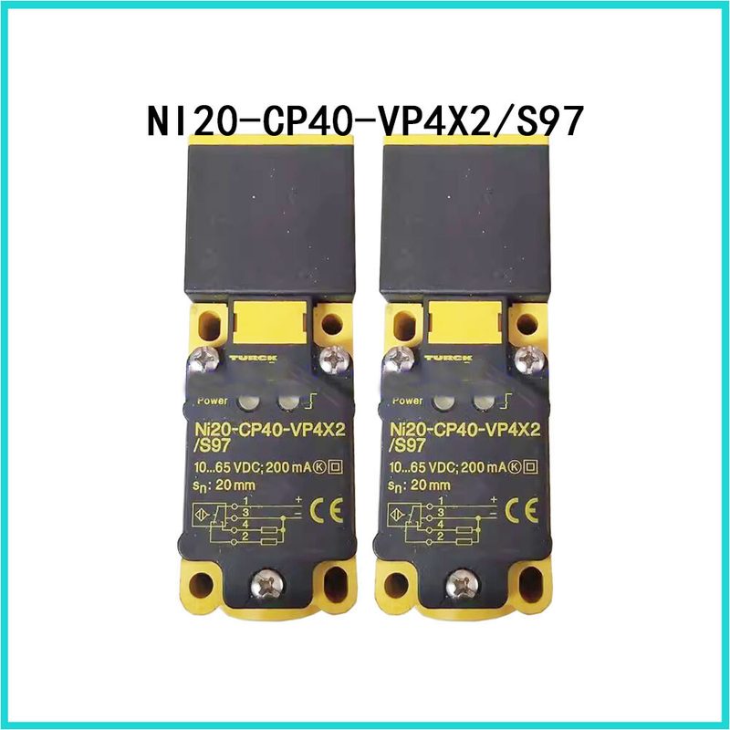Датчик приближения Turck NI20-CP40-VP4X2/S97