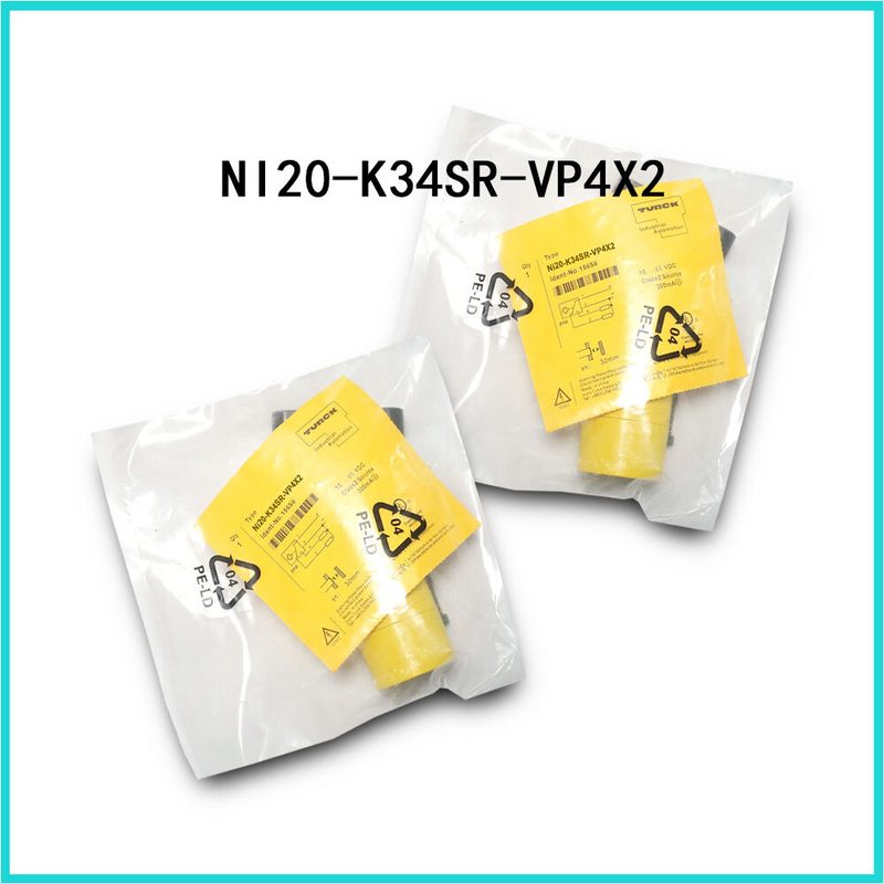 Датчик приближения Turck NI20-K34SR-VP4X2
