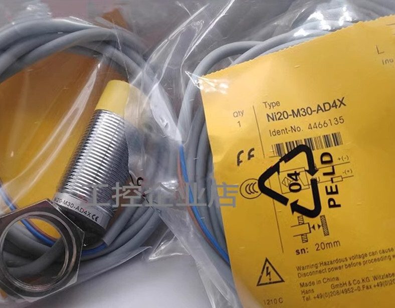 Датчик приближения Turck NI20-M30-AD4X