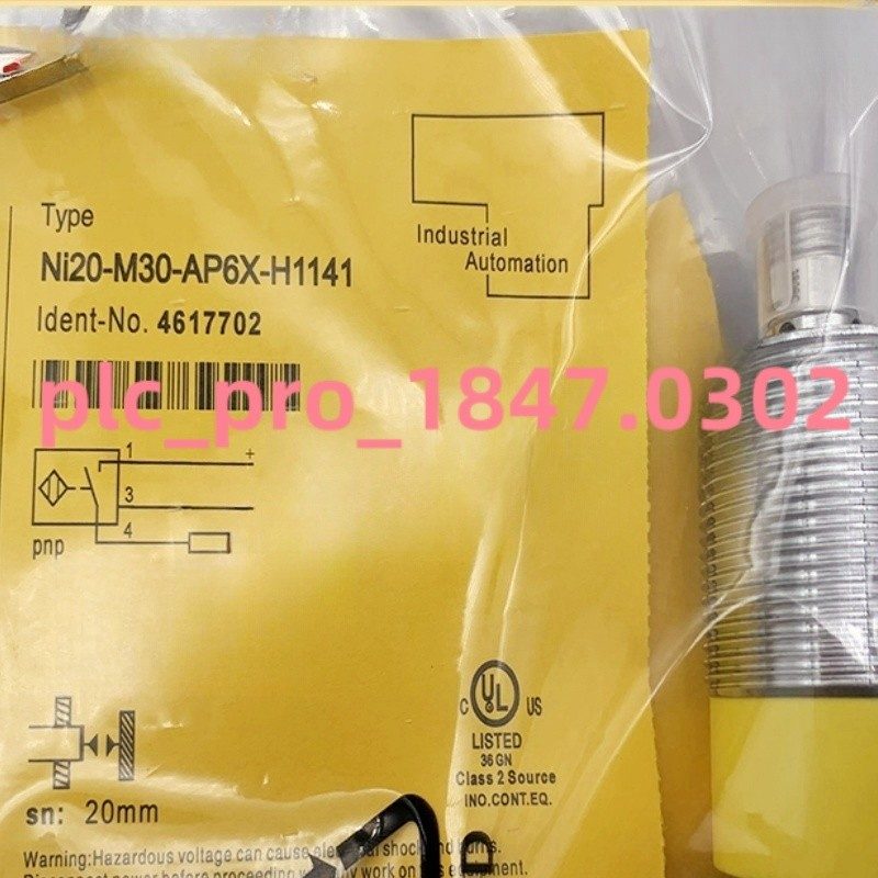 Датчик приближения Turck NI20-M30-AP6X-H1141