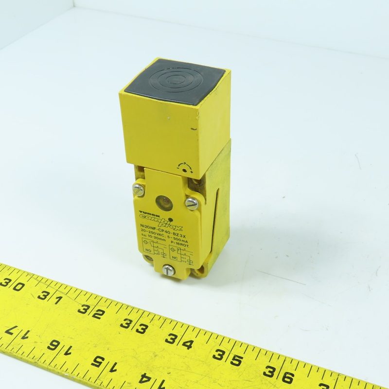 Датчик приближения Turck NI20NF-CP40-BZ3X