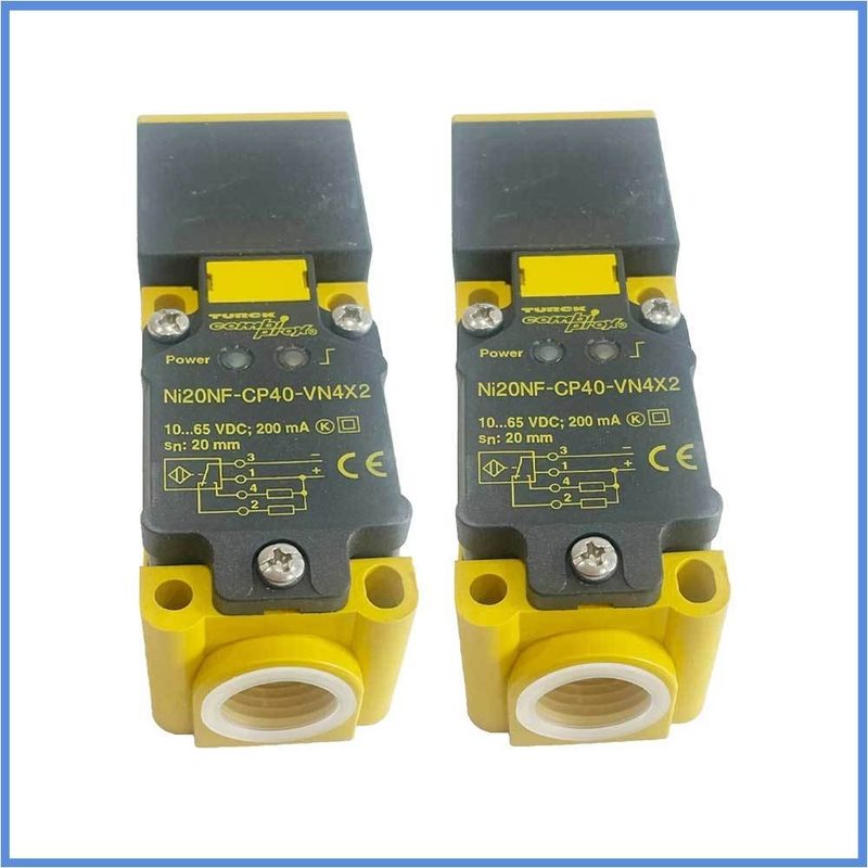 Датчик приближения Turck NI20NF-CP40-VN4X2