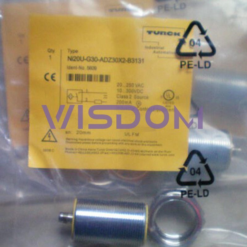 Датчик приближения Turck NI20U-G30-ADZ30X2-B3131