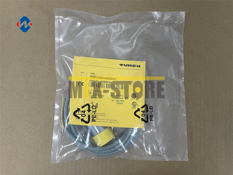 Датчик приближения Turck NI20U-M30-ADZ30X2