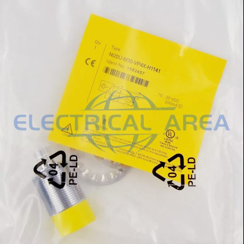 Датчик приближения Turck NI20U-M30-VP4X-H1141