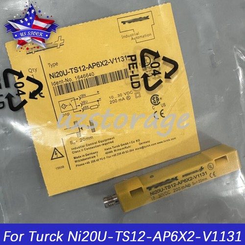 Датчик приближения Turck NI20U-TS12-AP6X2-V1131