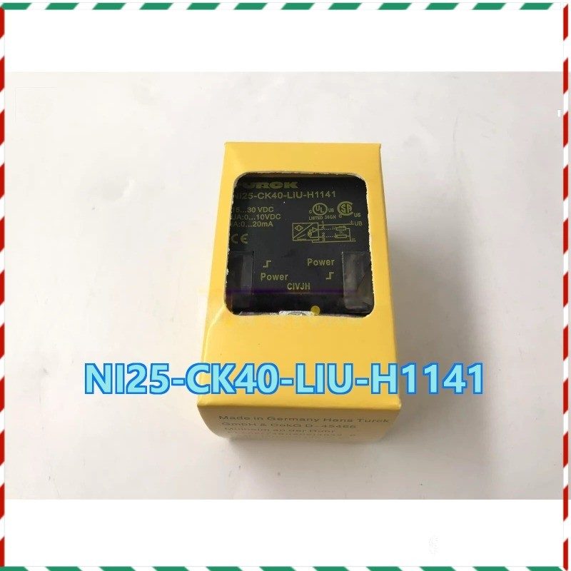 Датчик приближения Turck NI25-CK40-LIU-H1141
