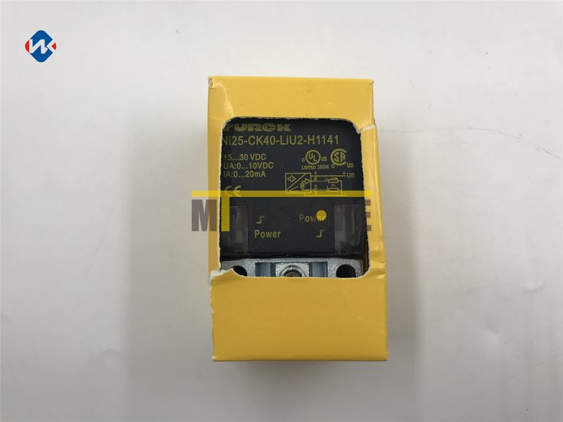 Датчик приближения Turck NI25-CK40-LIU2-H1141