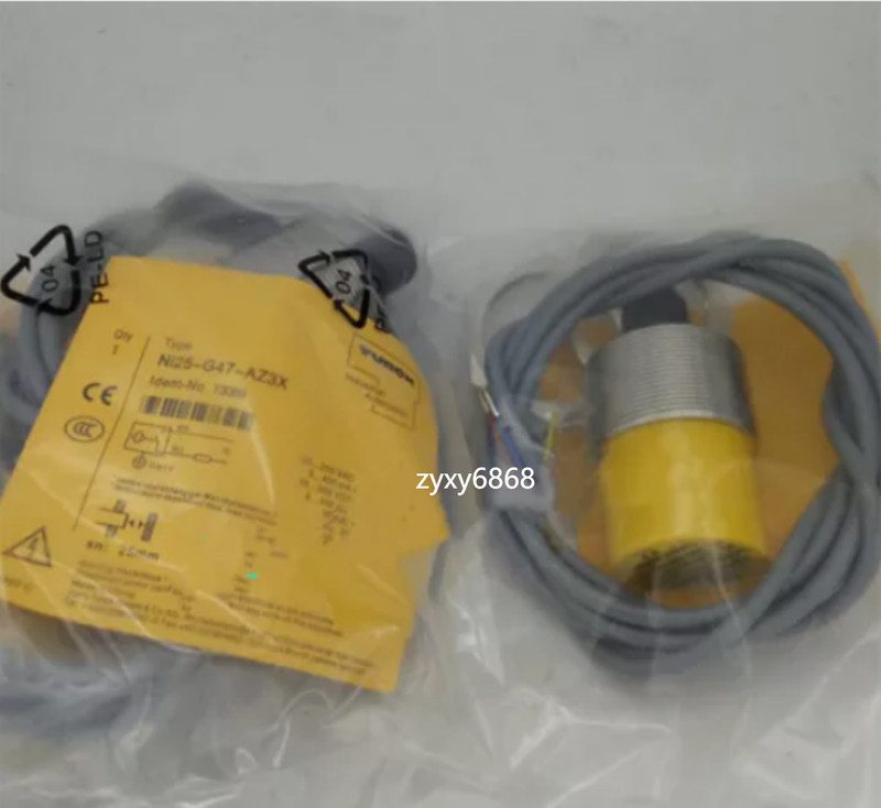 Датчик приближения Turck NI25-G47-AZ3X