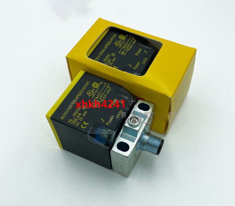 Датчик приближения Turck NI25U-CK40-AP6X2-H1141