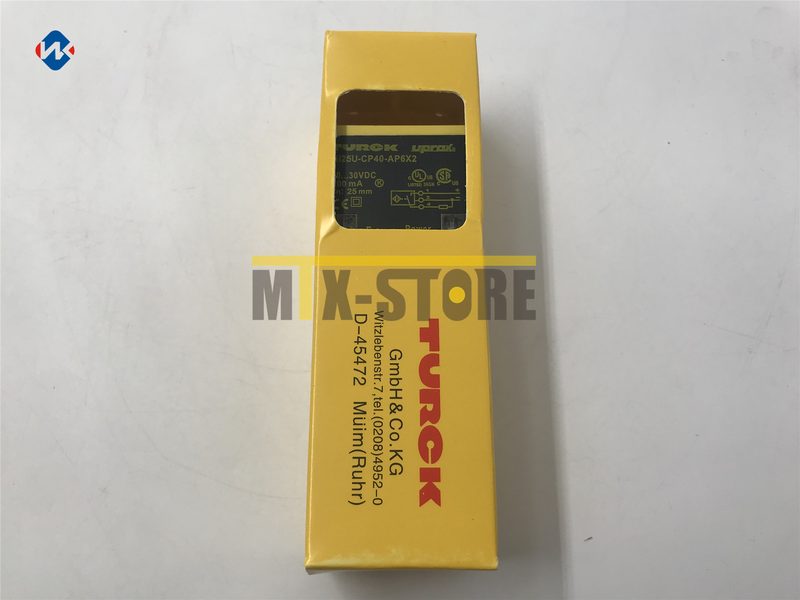 Датчик приближения Turck NI25U-CP40-AP6X2
