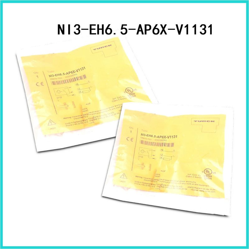 Датчик приближения Turck NI3-EH6.5-AP6X-V1131