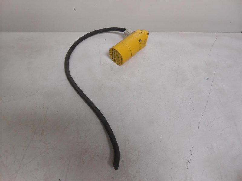 Датчик приближения Turck NI30-K40SR-FZ3X2