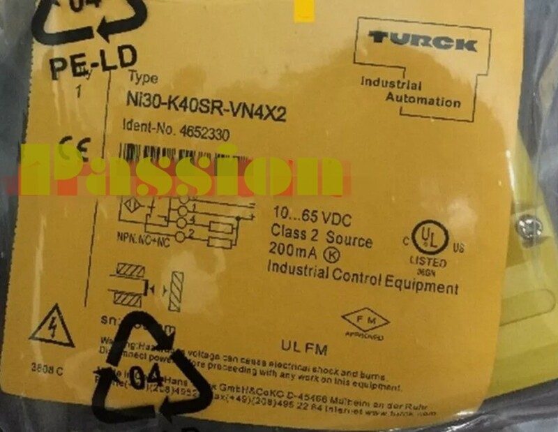 Датчик приближения Turck NI30-K40SR-VN4X2