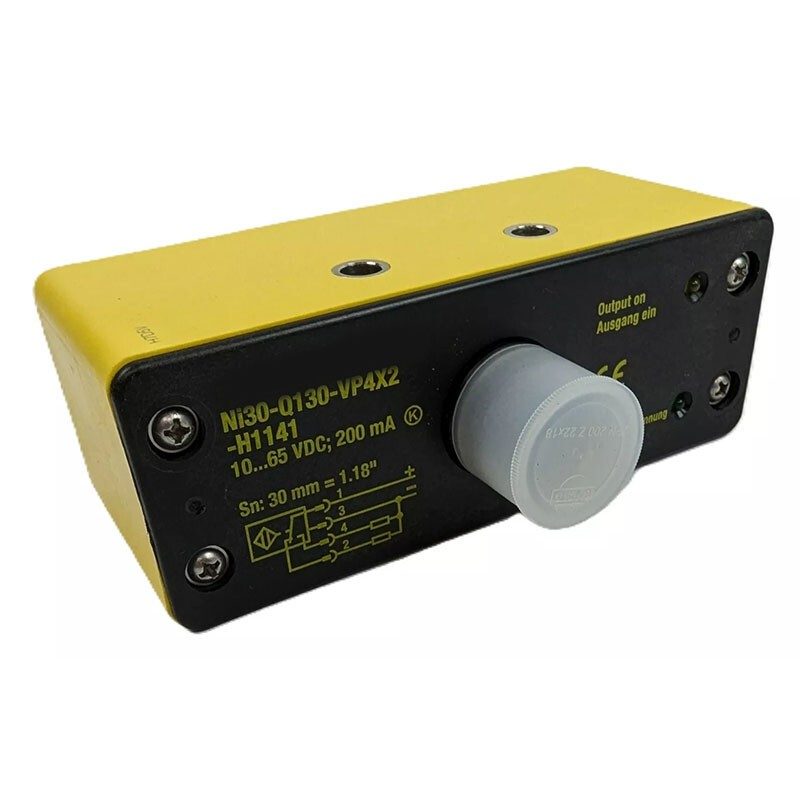 Датчик приближения Turck NI30-Q130-VP4X2-H1141