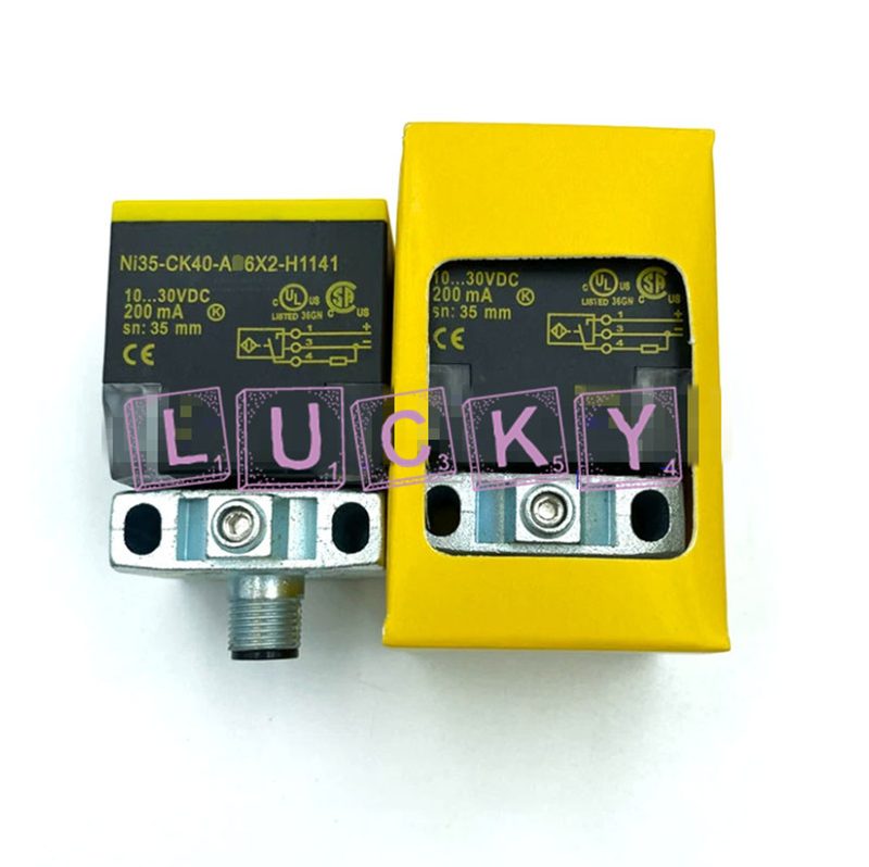 Датчик приближения Turck NI35-CK40-AN6X2-H1141