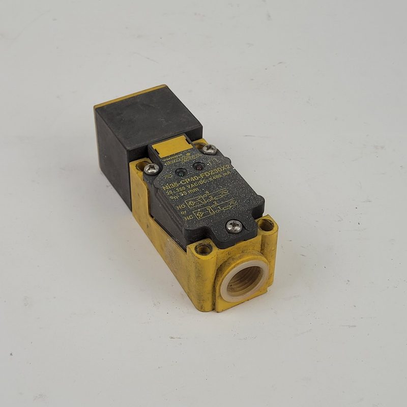 Датчик приближения Turck NI35-CP40-FDZ30X2