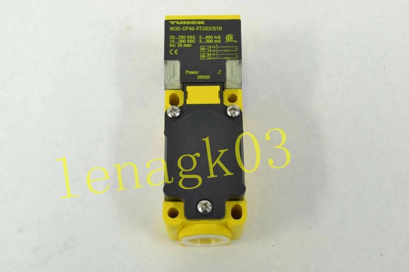 Датчик приближения Turck NI35-CP40-FZ3X2