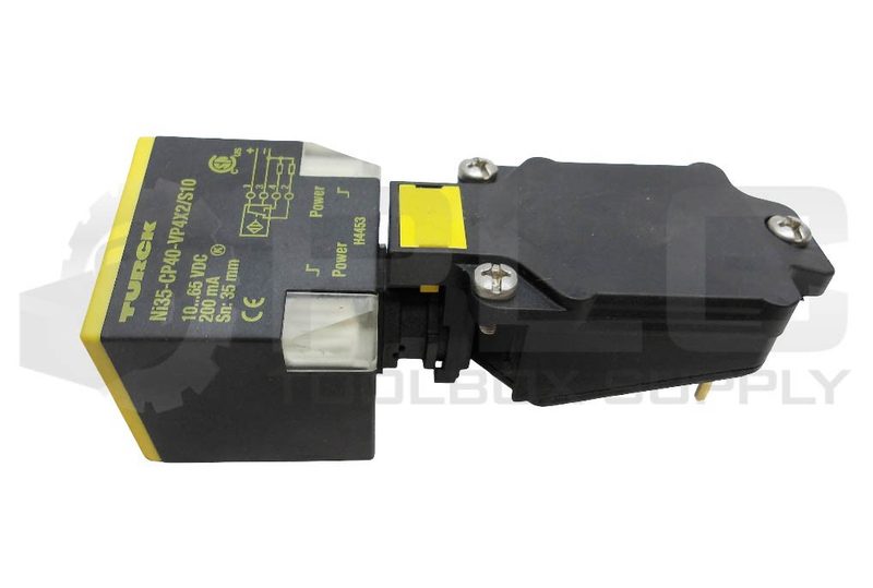 Датчик приближения Turck NI35-CP40-VP4X2/S10