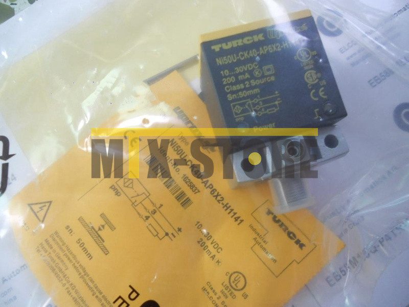 Датчик приближения Turck NI35U-CK40-AN6X2-H1141