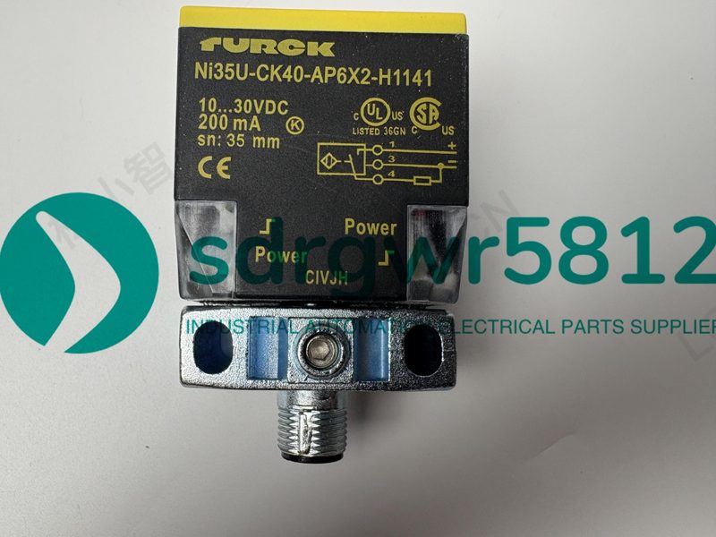 Датчик приближения Turck NI35U-CK40-AP6X2-H1141
