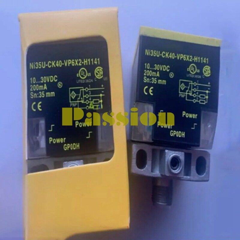 Датчик приближения Turck NI35U-CK40-VP6X2-H1141