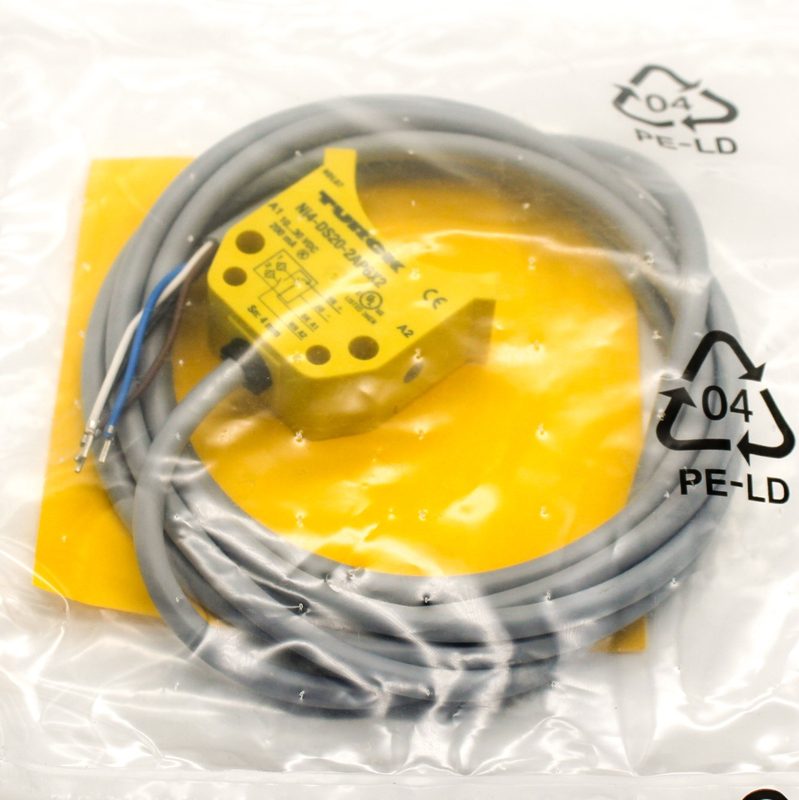 Датчик приближения Turck NI4-DS20-2AP6X2