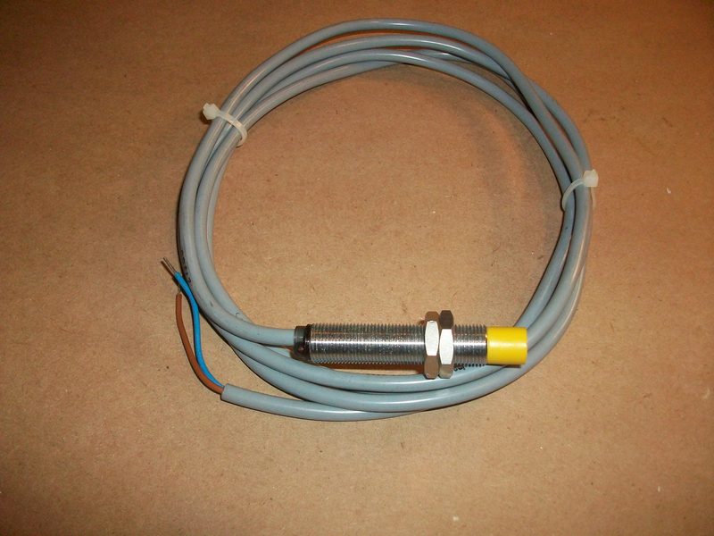 Датчик приближения Turck NI4-G12-AZ31X