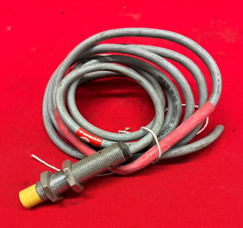 Датчик приближения Turck NI4-G12-AZ33X
