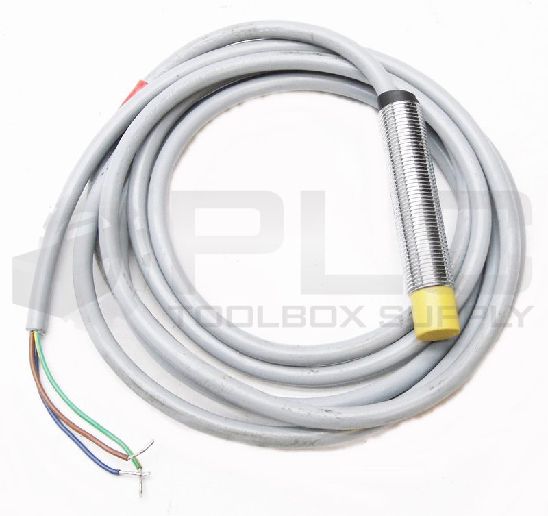 Датчик приближения Turck NI4-G12-RZ33X