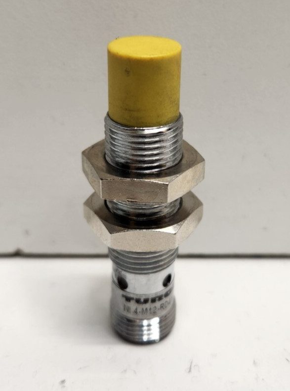 Датчик приближения Turck NI4-M12-RD4X-H1143